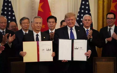 美国前商务部长呼吁，中美应携手共进
