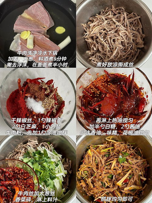 卤菜与凉拌菜，家庭餐桌上的美味秘籍