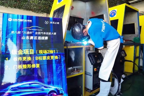 学钣金喷漆怎么样有前途吗？急求答案