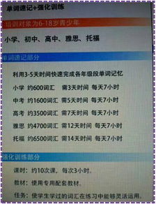 锐思教育英语单词速记，有效还是噱头？